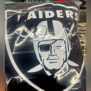 Raiders hoodie